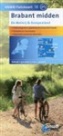 ANWB Fietskaart Brabant midden