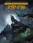 Jean-Luc Clerjeaud, Jean-Charles Gaudin, Robin Hobb, Christophe Picaud - Nachtogen