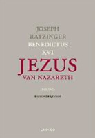 Joseph Ratzinger, Ratzinger en Benedi - Jezus van Nazareth