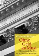 Christine Richter - Ohne Geld ka Musi