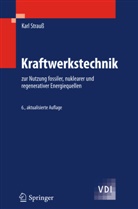 Karl Strauß, Karl (Prof. Dr.-Ing.) Strauss - Kraftwerkstechnik