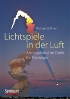 Michael Vollmer - Lichtspiele in der Luft