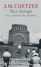 J. M. Coetzee - Der Junge