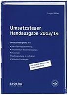 Umsatzsteuer Handausgabe 2012/13