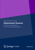 Marie-Kristin Franke - Hedonischer Konsum