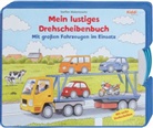 Steffen Walentowitz, Steffen Walentowitz - Mein lustiges Drehscheibenbuch - Mit großen Fahrzeugen im Einsatz