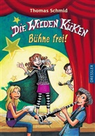 Thomas Schmid, Edda Skibbe, Edda Skibbe - Die Wilden Küken 7. Bühne frei!
