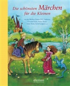 Isabel Abedi, Hans  Christian Andersen, Max Bolliger, Erhard Dietl, Svenja Drewes, Cornelia Funke... - Die schönsten Märchen für die Kleinen