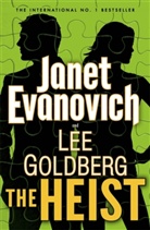 Evanovic, Janet Evanovich, Goldberg, Lee Goldberg - The Heist