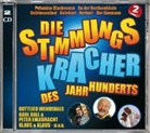 Various - Die Stimmungskracher des Jahrhunderts, 2 Audio-CDs (Audio book)
