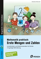 Arbeitskreis Mathematik, Arbeitskreis Mathematik - Mathematik praktisch: Erste Mengen und Zahlen