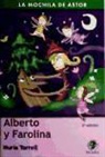 Nuria Torrell Ibáñez, Francisco González, Susana Rosique Díaz - Alberto y Carolina