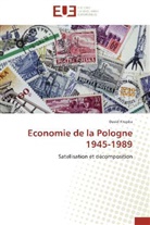 David Krupka, Krupka-d - Economie de la pologne 1945-1989