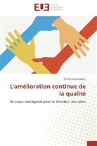 Christophe Guenot, Guenot-C - L amelioration continue de la
