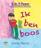 Irene Heim, Alex De Wolf - Ik ben boos