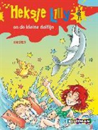 Birgit Rieger - Heksje Lilly en de kleine dolfijn
