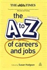 Susan Hodgson - A-Z of Careers and Jobs