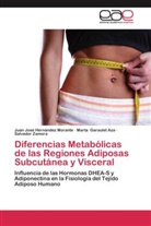 Mart Garaulet Aza, Marta Garaulet Aza, Juan Jos Hernández Morante, Juan José Hernández Morante, Z, Salvador Zamora - Diferencias Metabólicas de las Regiones Adiposas Subcutánea y Visceral