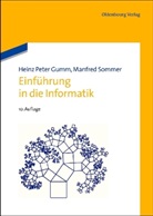 Gum, Heinz Pete Gumm, Heinz-Peter Gumm, Sommer, Manfred Sommer - Einführung in die Informatik