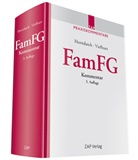 Klaus-Peter Horndasch, Wolfram Viefhues, K.-Peter Horndasch, Klaus-Peter Horndasch, Wolfram Viefhues - FamFG, Kommentar