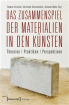 Christop Kleinschmidt, Christoph Kleinschmidt, MOHS, Mohs, Johanne Mohs, Thomas Strässle - Das Zusammenspiel der Materialien in den Künsten