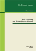 Nicolas Ramm - Bekämpfung von Steuerhinterziehung