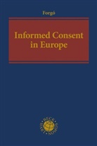 Nikolaus Forgó, Nikolau Forgó, Nikolaus Forgó - Informed Consent in Europe