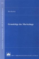 Jörn Redler - Grundzüge des Marketings