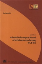 Jan Horn - Arbeitsförderungsrecht und Arbeitslosenversicherung (SGB III)