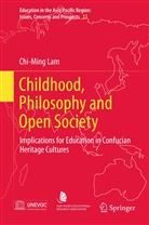 Chi-Ming Lam - Childhood, Philosophy and Open Society