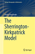 Dmitry Panchenko - The Sherrington-Kirkpatrick Model