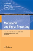 Rynson W. H. Lau, Rynson W.H. Lau, Rynson Lau (and Tao YAN), Jingshen Lei, Jingsheng Lei, Rynson W H Lau et al... - Multimedia and Signal Processing