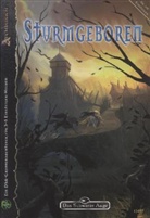 Stepha Frings, Stephan Frings, Domini Hladek, Dominic Hladek, Katja Reinwald, Katja u Reinwald... - Das Schwarze Auge, Sturmgeboren