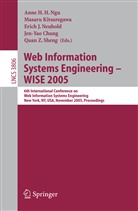 Jen-Yao Chung, Masar Kitsuregawa, Masaru Kitsuregawa, Erich Neuhold, Erich Neuhold et al, Anne H. H. Ngu... - Web Information Systems Engineering - WISE 2005