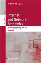 Paul W. Goldberg, Guo, Guo, Mingyu Guo, Pau W Goldberg, Paul W Goldberg - Internet and Network Economics