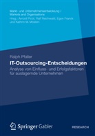 Ralph Pfaller - IT-Outsourcing-Entscheidungen
