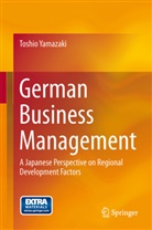 Toshio Yamazaki - German Business Management