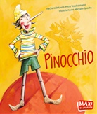 Petra Steckelmann, Miryam Specht - Pinocchio