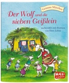 Eleni Livanios (Zabini), Eleni Zabini - Der Wolf und die sieben Geißlein