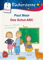Paul Maar, Büchner Sabine - Das Schul-ABC. Verse zum Mitraten und Mitreimen