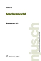 Urs Fasel - Sachenrecht, Entwicklungen 2011