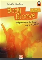 Fil, Richar Filz, Richard Filz, Moritz, Ulrich Moritz - BodyGroove Kids