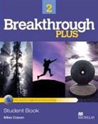 Miles Craven - Breakthrough Plus 2 Student Book with Digibook Pack