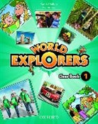 Sarah Phillips, Paul Shipton - World Explorers: Level 1: Class Book