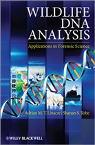 Adria Linacre, Adrian Linacre, Adrian Tobe Linacre, LINACRE ADRIAN TOBE SHANAN, Shanan Tobe - Wildlife Dna Analysis