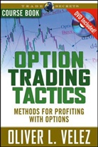 Oliver L Velez, Oliver L. Velez, VELEZ OLIVER L - Option Trading Tactics