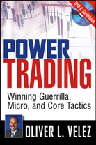 Oliver L Velez, Oliver L. Velez - Power Trading