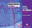 Aviv Petrie, Aviva Petrie, Caroline Sabin - Medical Statistics At a Glance Text & Workbook