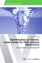 Joel Luther Thambi - Optimization of Electric water pump for high volume application