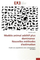 Abdellah Chalh, Chalh-a - Modele animal additif plus
